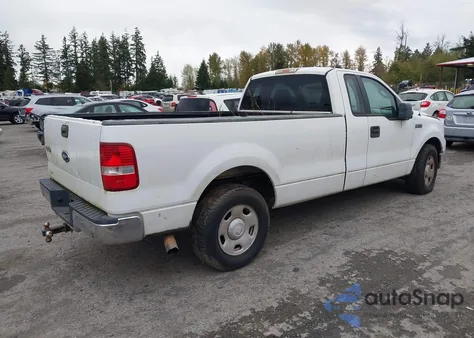 2005 Ford F-150 Xl/Xlt из США, поврежденный, VIN 1FTVF12525NA04094